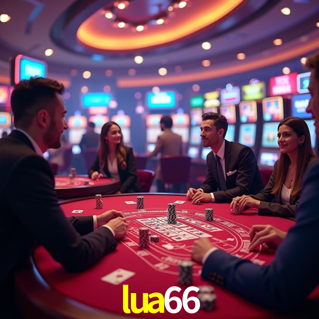 Apostas de Tênis lua66