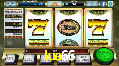 Descubra o Mundo do Cassino Online com lua66
