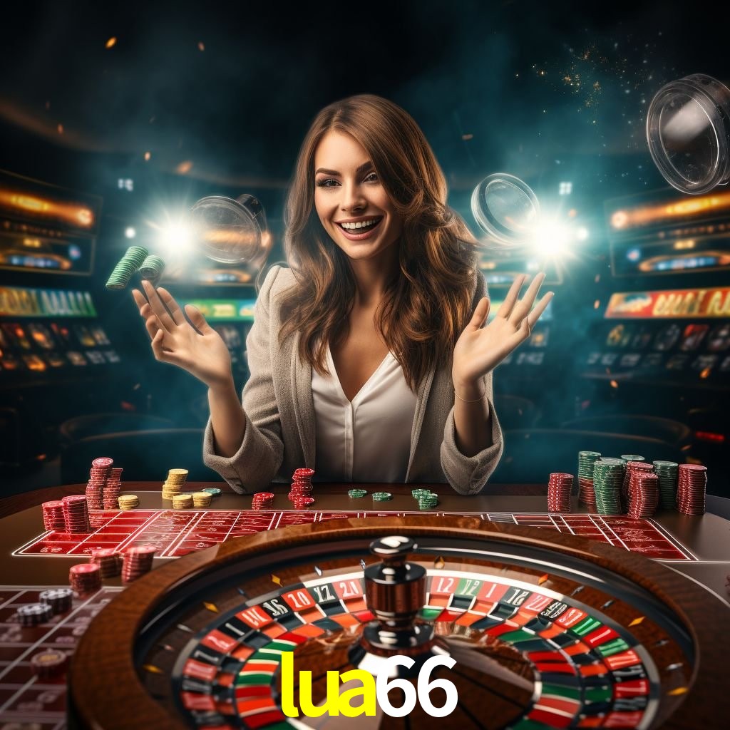 lua66: Jogos de Caça-Níqueis-Altas Recompensas, Roleta-Velocidade, Blackjack-Desafios Máximos